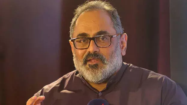 kerala में ट्रेनों के लिए नए स्टॉप, राजीव चंद्रशेखर के प्रयास सफल