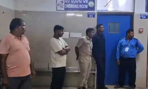 Dhenkanal में पटाखा विस्फोट में नाबालिग लड़के समेत दो घायल