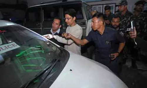 सुवेंदु अधिकारी ने भाजपा सांसद राजू बिस्टा के काफिले पर हमले की निंदा की