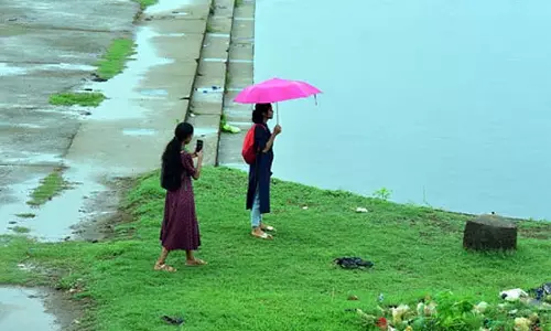 अगले 7 दिनों तक Tamil Nadu में भारी बारिश की संभावना अगले 7 दिनों तक Tamil Nadu में भारी बारिश की संभावना