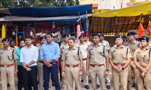 अड्डेबाजी और गुंडागर्दी पर होगी तुरंत कार्यवाही, दिवाली पर पुलिस हाई अलर्ट