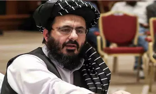 Taliban ने पाकिस्तान को कड़ी चेतावनी दी, पाक सेना पर विदेशी आदेशों का पालन करने का आरोप Taliban ने पाकिस्तान को कड़ी चेतावनी दी, पाक सेना पर विदेशी आदेशों का पालन करने का आरोप