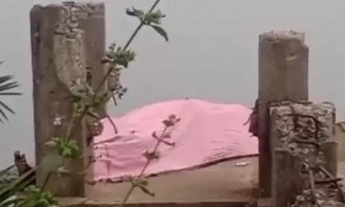 जिंदल प्लांट के कर्मचारी की हत्या, डैम किनारे मिली लाश जिंदल प्लांट के कर्मचारी की हत्या, डैम किनारे मिली लाश