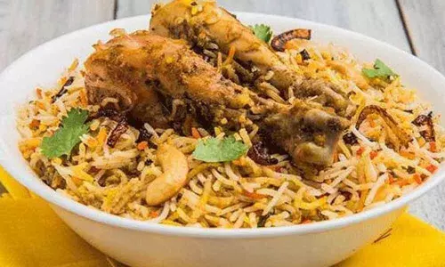 वेज की जगह नॉनवेज बिरयानी मिली, ग्राहक बन गया कातिल