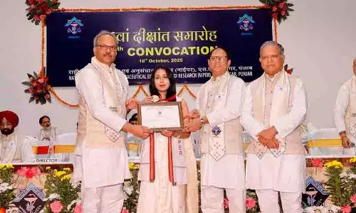 Mohali फार्मा संस्थान में 609 छात्रों को डिग्री मिली