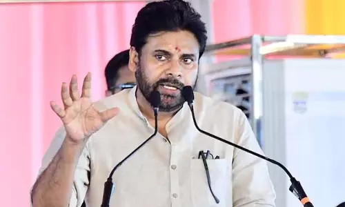 दिवाली को इको-फ्रेंडली बनाएं: Pawan Kalyan