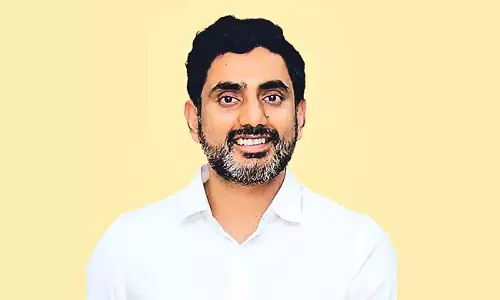 Andhra : लोकेश का ऑस्ट्रेलिया दौरा आज से शुरू