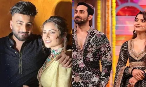 Bigg Boss 19: शहबाज ने शहनाज से की मुलाकात, थम्मा टीम ने दिया सरप्राइज