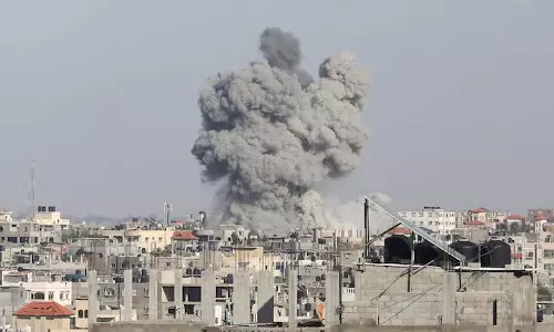 युद्धविराम उल्लंघन के बीच Israel ने राफ़ा क्रॉसिंग बंद कर दी