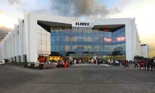 दिवाली उत्सव के उपलक्ष्य में City Mall में प्रदर्शनी लगाई गई