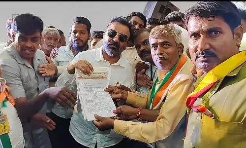 Yadgir : ऑटो सिटी घोषित करने की अपील