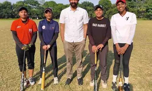 महिला बेसबॉल एशिया कप के लिए चुनी गईं Punjab की पांच खिलाड़ियों ने वित्तीय राहत की मांग की महिला बेसबॉल एशिया कप के लिए चुनी गईं Punjab की पांच खिलाड़ियों ने वित्तीय राहत की मांग की