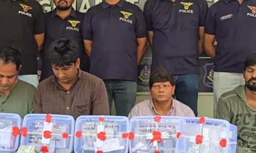 पुलिस को मिली बड़ी सफलता, मंदिर में चोरी के मामले में 4 आरोपी गिरफ्तार