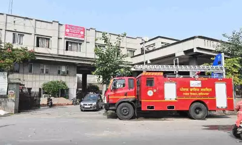 Ludhiana: दिवाली की रात 120 अग्निशमन कर्मी तैनात रहेंगे