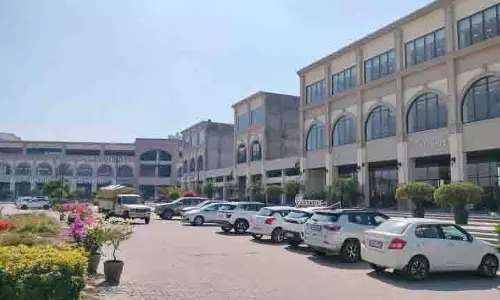 Ludhiana: अंततः, नगर निकाय पार्किंग स्थलों के लिए ई-नीलामी आयोजित करेगा Ludhiana: अंततः, नगर निकाय पार्किंग स्थलों के लिए ई-नीलामी आयोजित करेगा