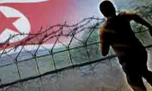 एक उत्तर कोरियाई सैनिक ने संभवतः एमडीएल पार कर लिया: JCS