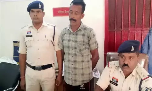 शराब पीने का विरोध करती थी पत्नी, पति ने मारकर तालाब में शव को लगाया ठिकाना