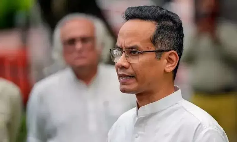 Gaurav Gogoi ने जुबीन गर्ग को श्रद्धांजलि दी, न्याय की मांग की