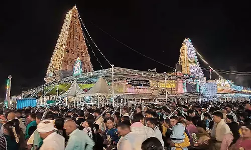माले महादेश्वर हिल्स: मडप्पा दिवाली मेला शुरू