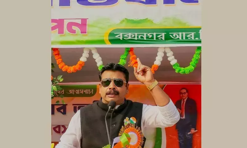 Tripura: भाजपा विधायक की टिप्पणी पर जांच, कार्रवाई की तैयारी