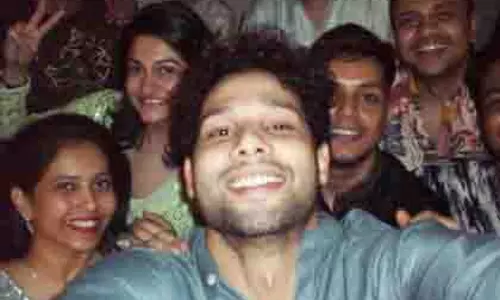 Siddhant Chaturvedi ने दिवाली सेलिब्रेशन की झलक शेयर की