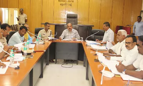 शरणार्थियों के लिए एक हज़ार एकड़ ज़मीन सुरक्षित: Deputy Commissioner