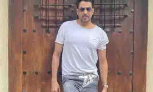 Rajat Bedi ने बताया कि सलमान खान उनके चेहरे पर क्यों हंस पड़े थे? Rajat Bedi ने बताया कि सलमान खान उनके चेहरे पर क्यों हंस पड़े थे?
