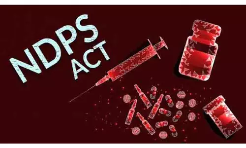 पीआईटी NDPS अधिनियम के तहत ड्रग-विक्रेता को हिरासत में लिया गया