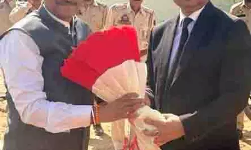 Justice Rajesh Oswal ने कठुआ में आगामी न्यायिक बुनियादी ढांचा परियोजनाओं की प्रगति की समीक्षा की