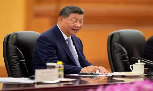 Xi Jinping ने विपक्षी नेता को संदेश में ताइवान के पुनर्मिलन का आग्रह किया
