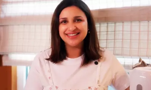 Parineeti Chopra और राघव चड्ढा को बेटे का जन्म हुआ Parineeti Chopra और राघव चड्ढा को बेटे का जन्म हुआ