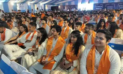 Chandigarh में पीईसी में 667 को डिग्रियां प्रदान की गईं Chandigarh में पीईसी में 667 को डिग्रियां प्रदान की गईं
