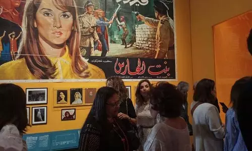 Diva एग्ज़िबिशन बेरूत पहुंची, अरब म्यूज़िक आइकॉन्स को दी श्रद्धांजलि