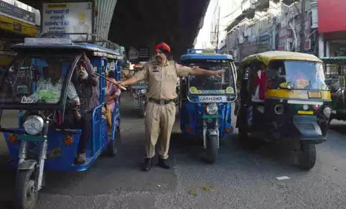 Ludhiana: शहर में सुचारू यातायात सुनिश्चित करने के लिए 400 से अधिक पुलिसकर्मी तैनात