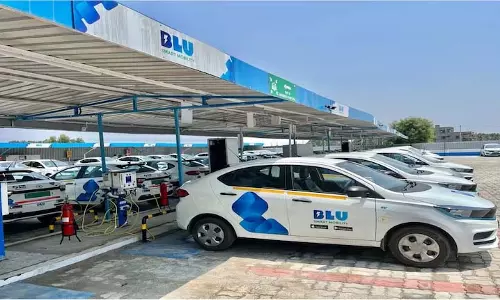 NCLT ने ब्लू-स्मार्ट मोबिलिटी टेक के खिलाफ दिवालिया मामला स्वीकार किया
