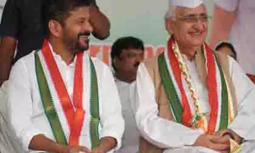 तेलंगाना सीएम का आरोप — जुबली हिल्स उपचुनाव में BRS-BJP की मिलीभगत