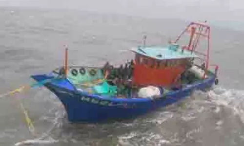 Bengal के 14 मछुआरे बांग्लादेश में गिरफ्तार