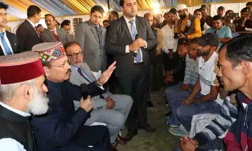 प्रकृति-मानव संघर्ष पर्वतीय क्षेत्रों में प्राकृतिक आपदाओं का कारण बन रहा: Justice Surya Kant