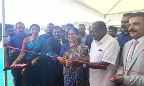 Bengaluru: केंद्र ने किसानों से जैविक खेती को प्राथमिकता देने का आग्रह किया Bengaluru: केंद्र ने किसानों से जैविक खेती को प्राथमिकता देने का आग्रह किया