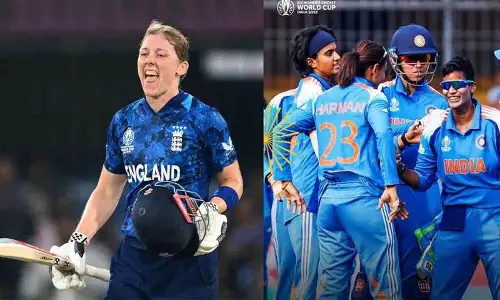 Knight का शतक.. इंग्लैंड ने रखा विशाल लक्ष्य Knight का शतक.. इंग्लैंड ने रखा विशाल लक्ष्य