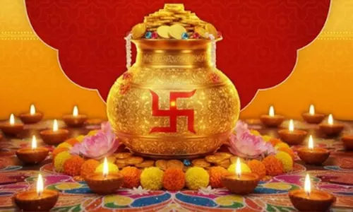 धनतेरस पर Farrukhabad में ₹10 करोड़ का कारोबार धनतेरस पर Farrukhabad में ₹10 करोड़ का कारोबार