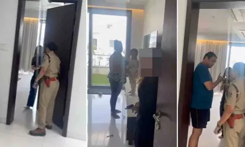 ससुराल पर हमले का दावा झूठा, Indore में वीडियो की सच्चाई सामने आई