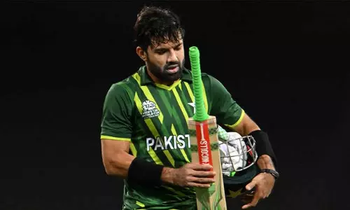 PCB ने रिजवान की ODI कप्तानी पर अंतिम फैसला टाला, खराब प्रदर्शन के बीच समीक्षा जारी