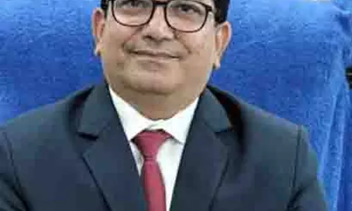 महेश कुमार शर्मा ने NHPC लिमिटेड के निदेशक वित्त का पदभार ग्रहण किया महेश कुमार शर्मा ने NHPC लिमिटेड के निदेशक वित्त का पदभार ग्रहण किया