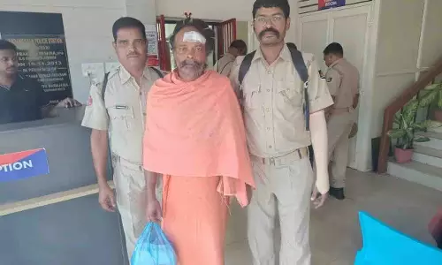 Bhubaneswar में नाबालिग लड़की का यौन उत्पीड़न, स्वयंभू बाबा गिरफ्तार
