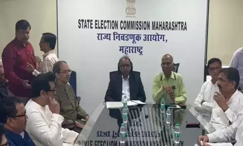 Commission ने विपक्ष के दावे को खारिज किया: कदम की उम्र 117 नहीं, 54 वर्ष है Commission ने विपक्ष के दावे को खारिज किया: कदम की उम्र 117 नहीं, 54 वर्ष है