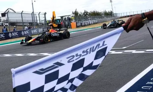 US ग्रां प्री स्प्रिंट, Verstappen ने टक्कर का उठाया फायदा, स्प्रिंट रेस में तीसरी जीत US ग्रां प्री स्प्रिंट, Verstappen ने टक्कर का उठाया फायदा, स्प्रिंट रेस में तीसरी जीत