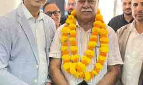 IIFL ने जानीपुर में अपनी शाखा का उद्घाटन किया IIFL ने जानीपुर में अपनी शाखा का उद्घाटन किया