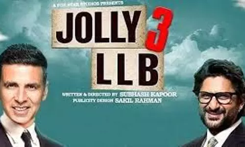 ‘Jolly LLB 3 मुश्किल में! ये 3 वजहें रोक सकती हैं बॉक्स ऑफिस पर कामयाबी