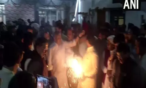 भाजपा प्रदेश मुख्यालय में मुख्यमंत्री पुष्कर सिंह धामी ने दीपोत्सव पूजन में लिया भाग भाजपा प्रदेश मुख्यालय में मुख्यमंत्री पुष्कर सिंह धामी ने दीपोत्सव पूजन में लिया भाग
